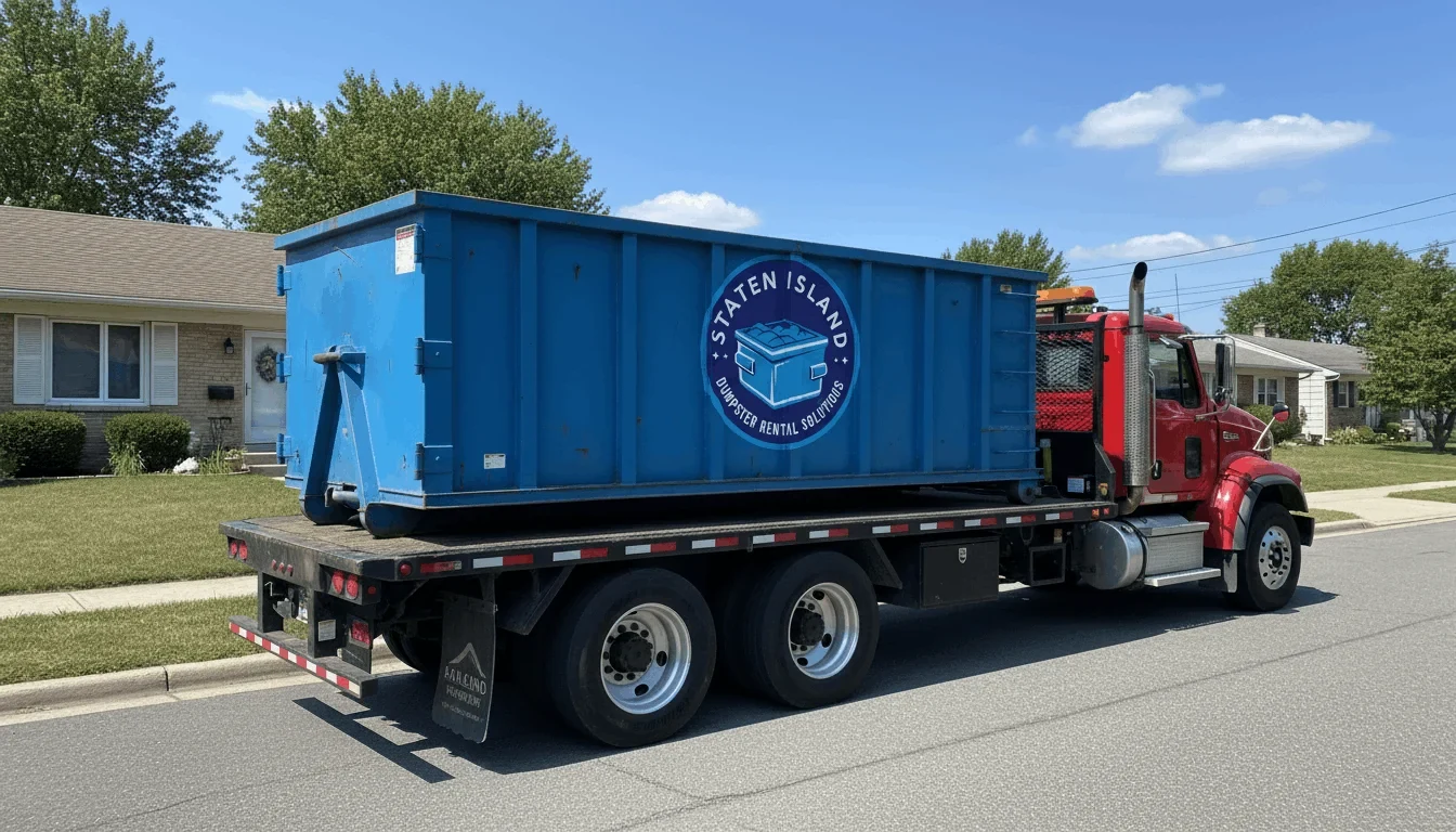 Eltingville Neighborhood Dumpster Rental Guide
