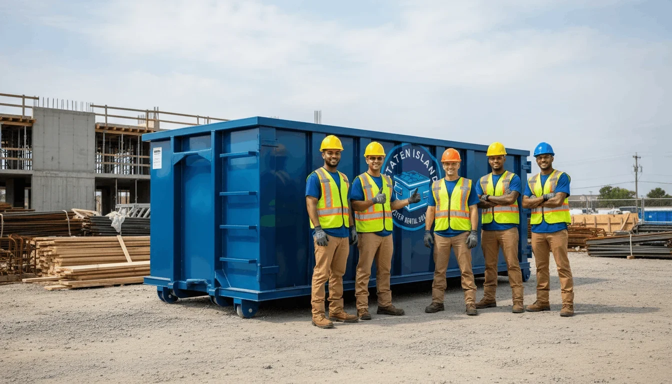 Great Kills Neighborhood Dumpster Rental Guide