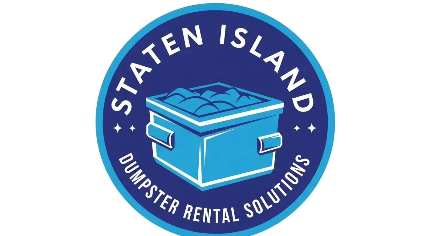 Staten Island Dumpster Rental Solutions logo — Staten Island, NY