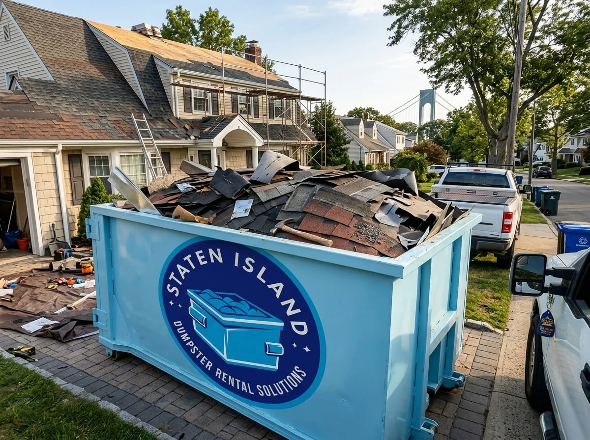 St. George Neighborhood Dumpster Rental Guide